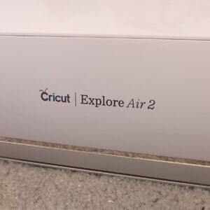 Cricut Explore Air 2 in Classic White